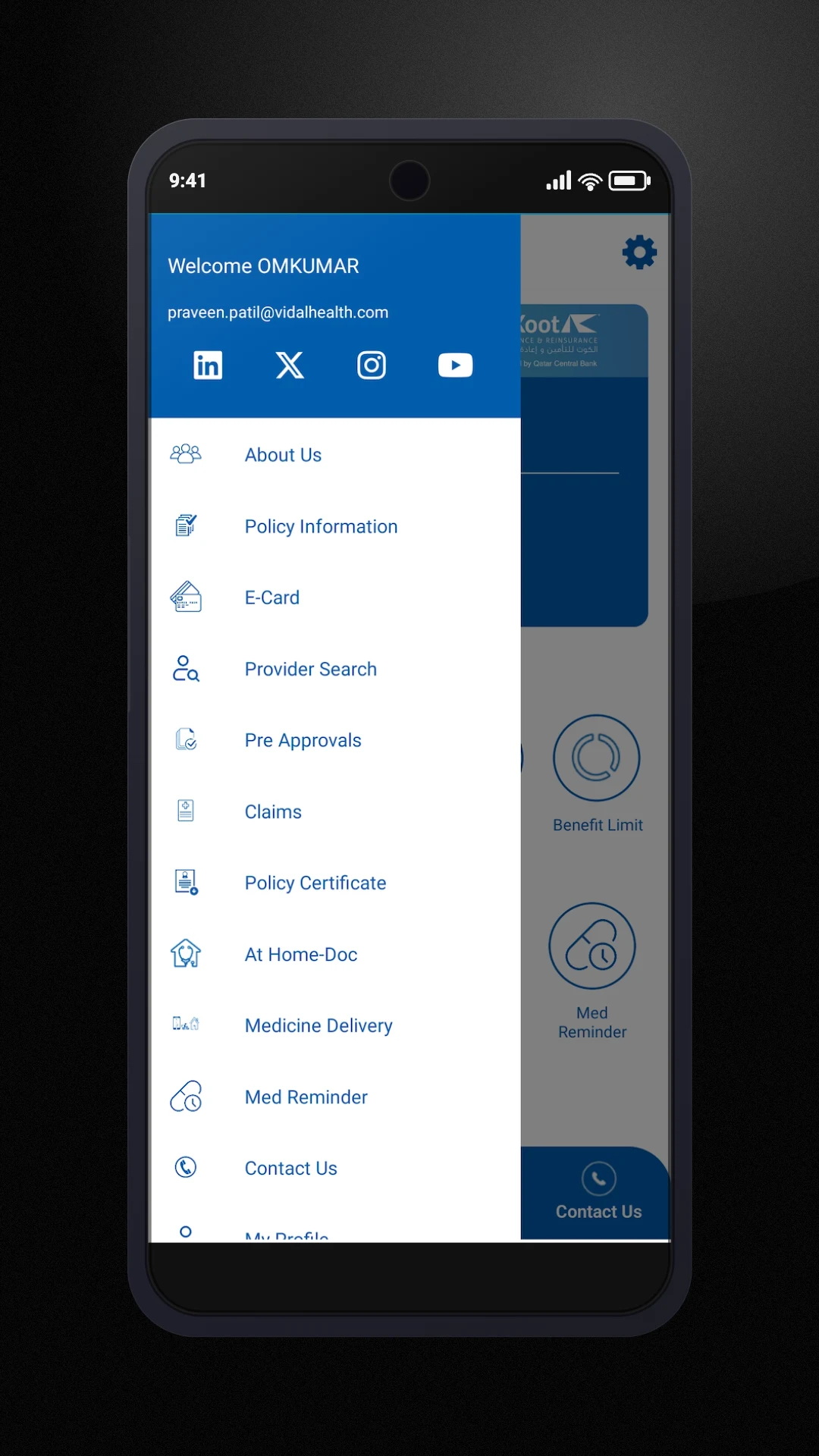 Alkoot Global Care screenshot