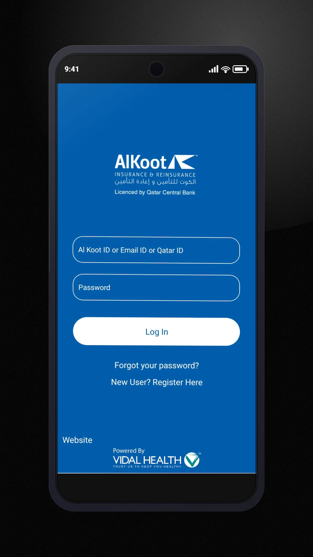 Alkoot Global Care screenshot